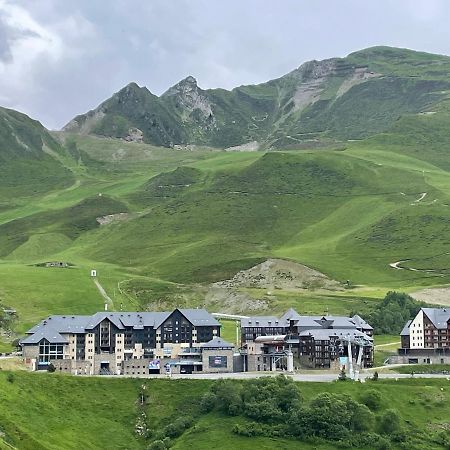 T3Cab-Peyragudes-61M2-8Pers Lejlighed Germ Eksteriør billede