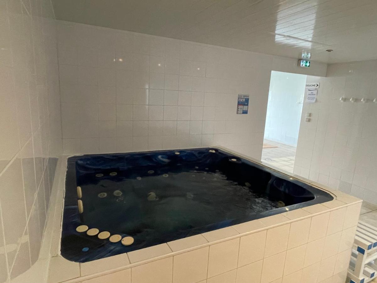 T3Cab-Peyragudes-61M2-8Pers Lejlighed Germ Eksteriør billede
