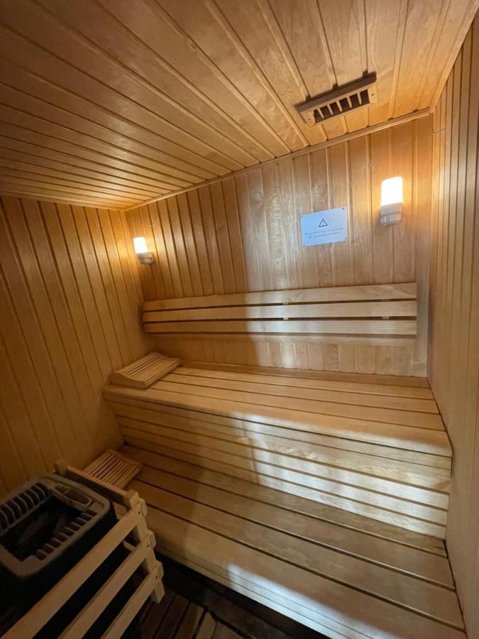 T3Cab-Peyragudes-61M2-8Pers Lejlighed Germ Eksteriør billede