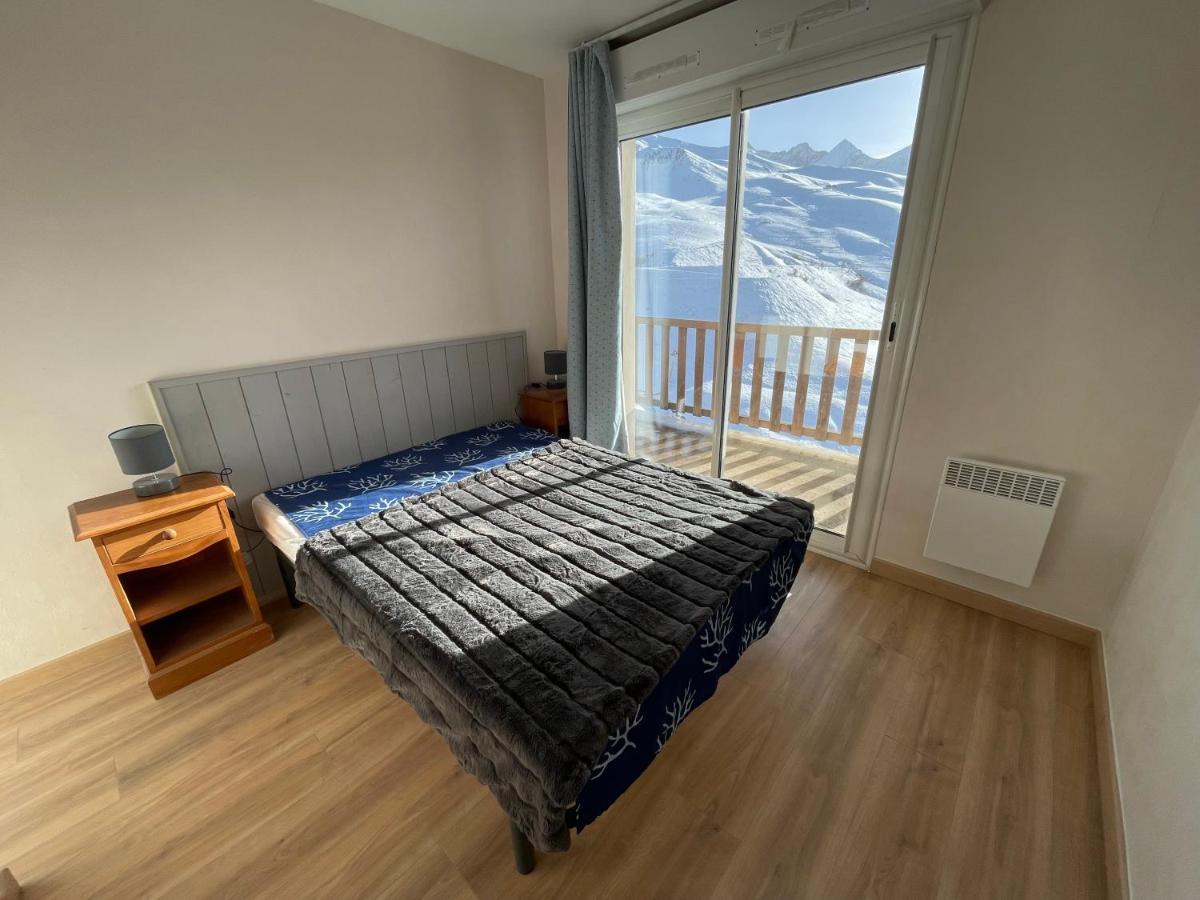T3Cab-Peyragudes-61M2-8Pers Lejlighed Germ Eksteriør billede