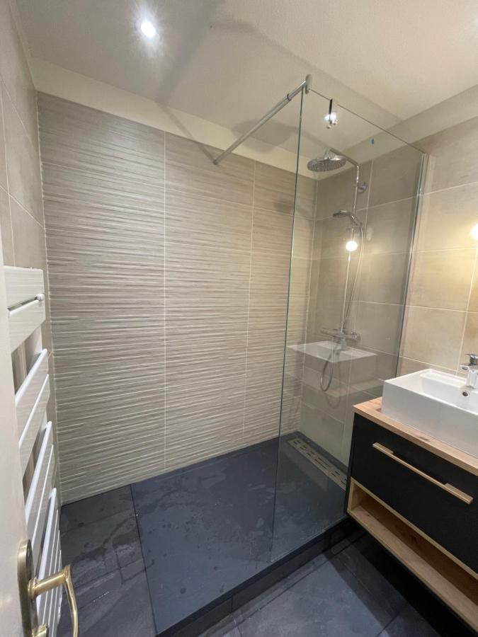 T3Cab-Peyragudes-61M2-8Pers Lejlighed Germ Eksteriør billede